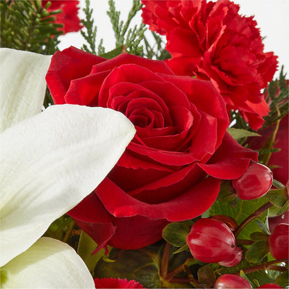 Oh So Jolly Bouquet –  Nix Florist, Hampton SC