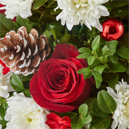 Let It Snow Tree –  Nix Florist, Hampton SC