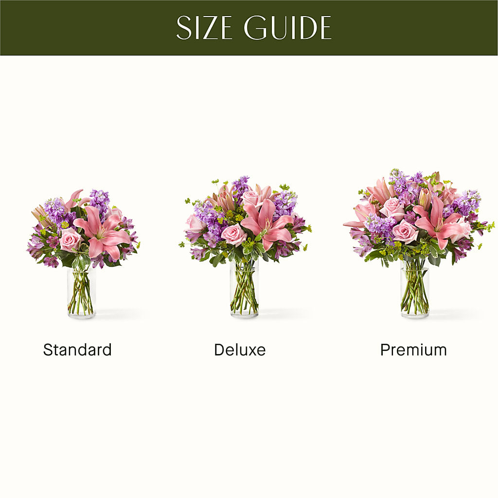 Precious Petals Bouquet –  Nix Florist, Hampton SC