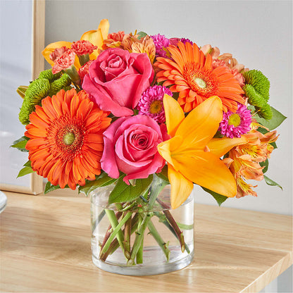 Soiree Bouquet –  Nix Florist, Hampton SC
