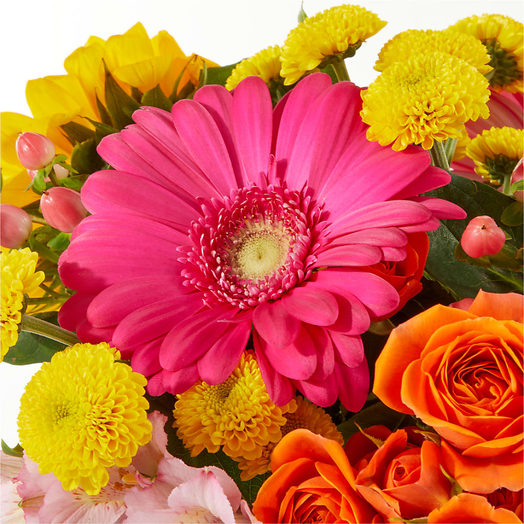 Beach Day Bouquet –  Nix Florist, Hampton SC