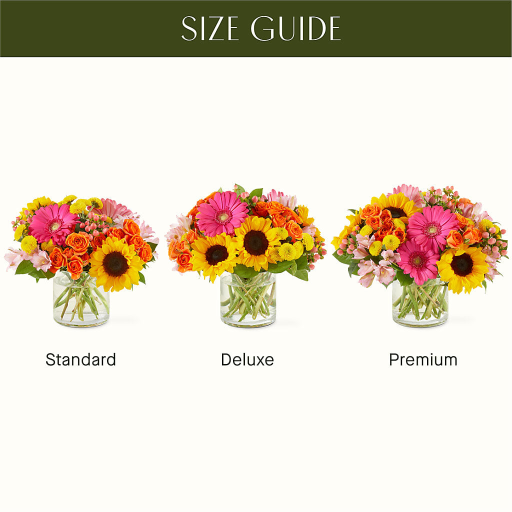 Beach Day Bouquet –  Nix Florist, Hampton SC