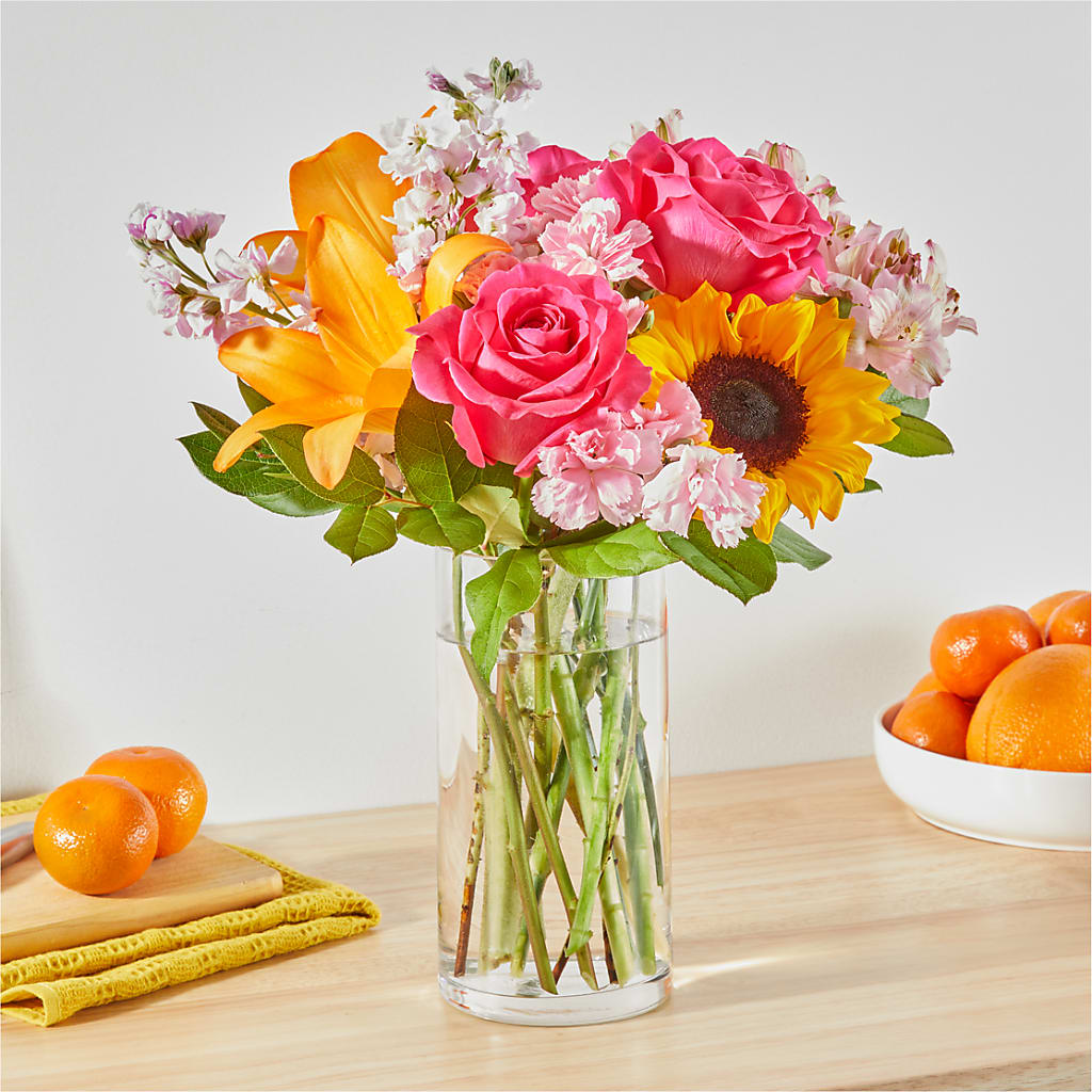 In Full Swing Bouquet –  Nix Florist, Hampton SC