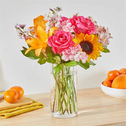 In Full Swing Bouquet –  Nix Florist, Hampton SC