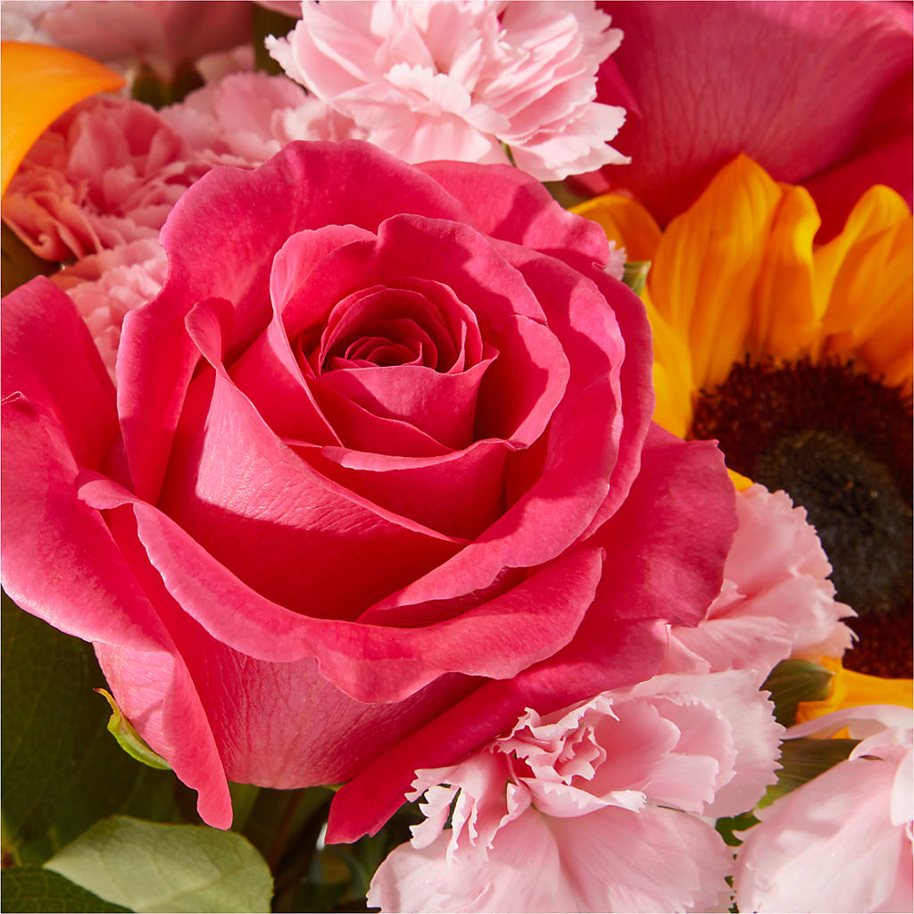 In Full Swing Bouquet –  Nix Florist, Hampton SC