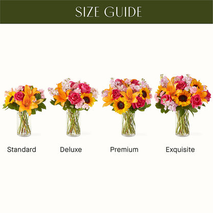 In Full Swing Bouquet –  Nix Florist, Hampton SC