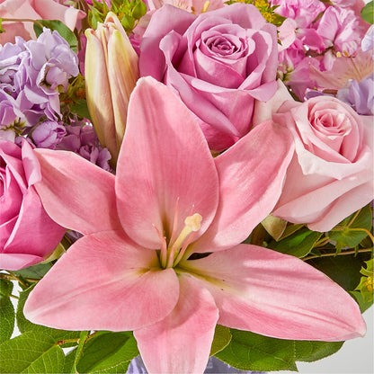 The Crown Jewel Bouquet –  Nix Florist, Hampton SC