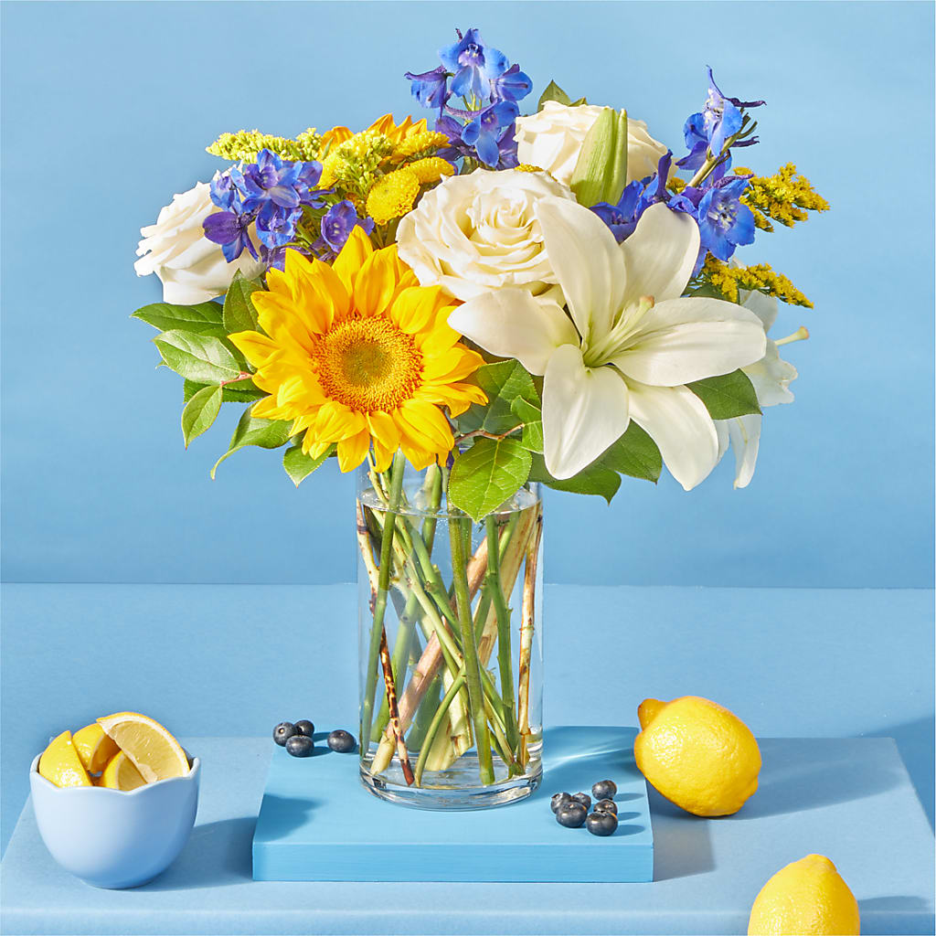 Stargazing Bouquet –  Nix Florist, Hampton SC