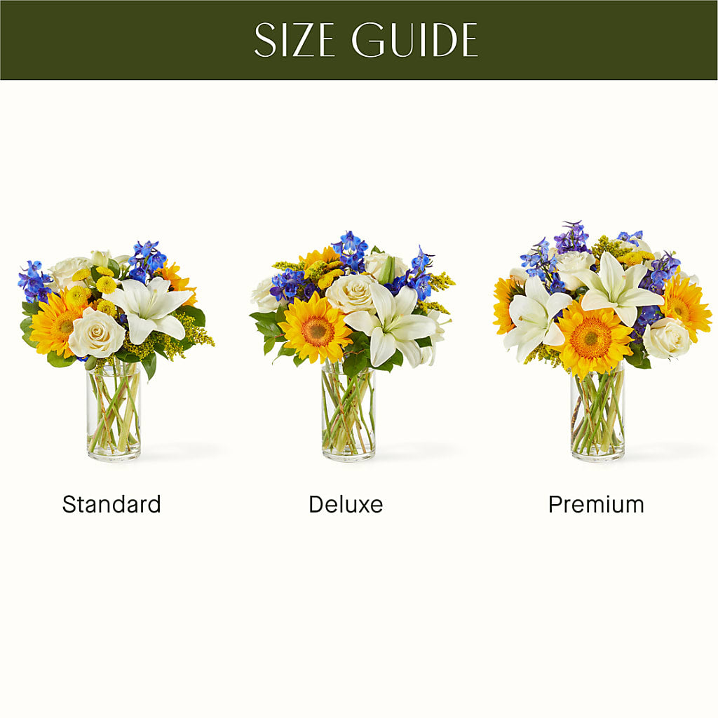 Stargazing Bouquet –  Nix Florist, Hampton SC