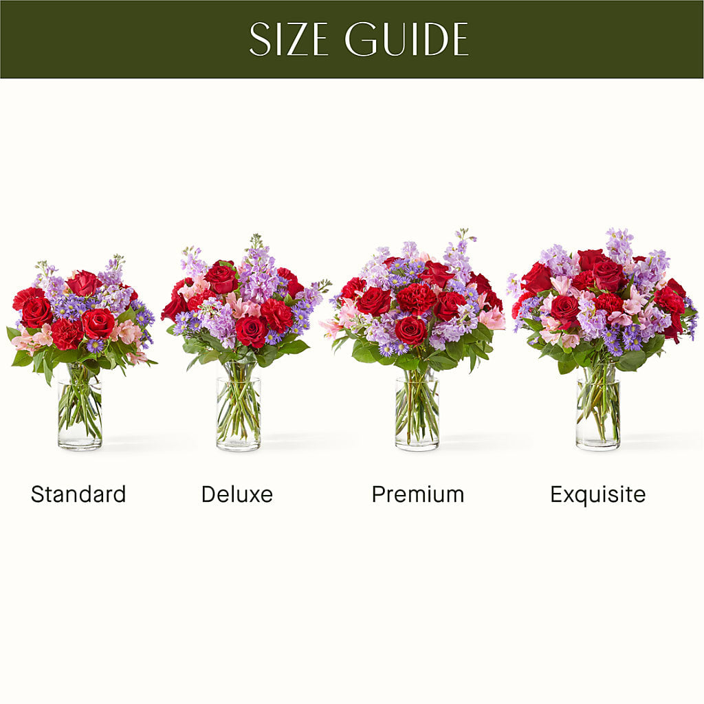 Your Majesty Bouquet –  Nix Florist, Hampton SC