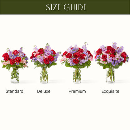 Your Majesty Bouquet –  Nix Florist, Hampton SC