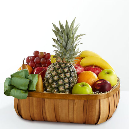 Gracious Gift Fruit Basket –  Nix Florist, Hampton SC