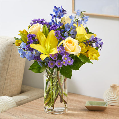 Limoncello Bouquet –  Nix Florist, Hampton SC