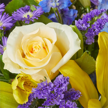 Limoncello Bouquet –  Nix Florist, Hampton SC