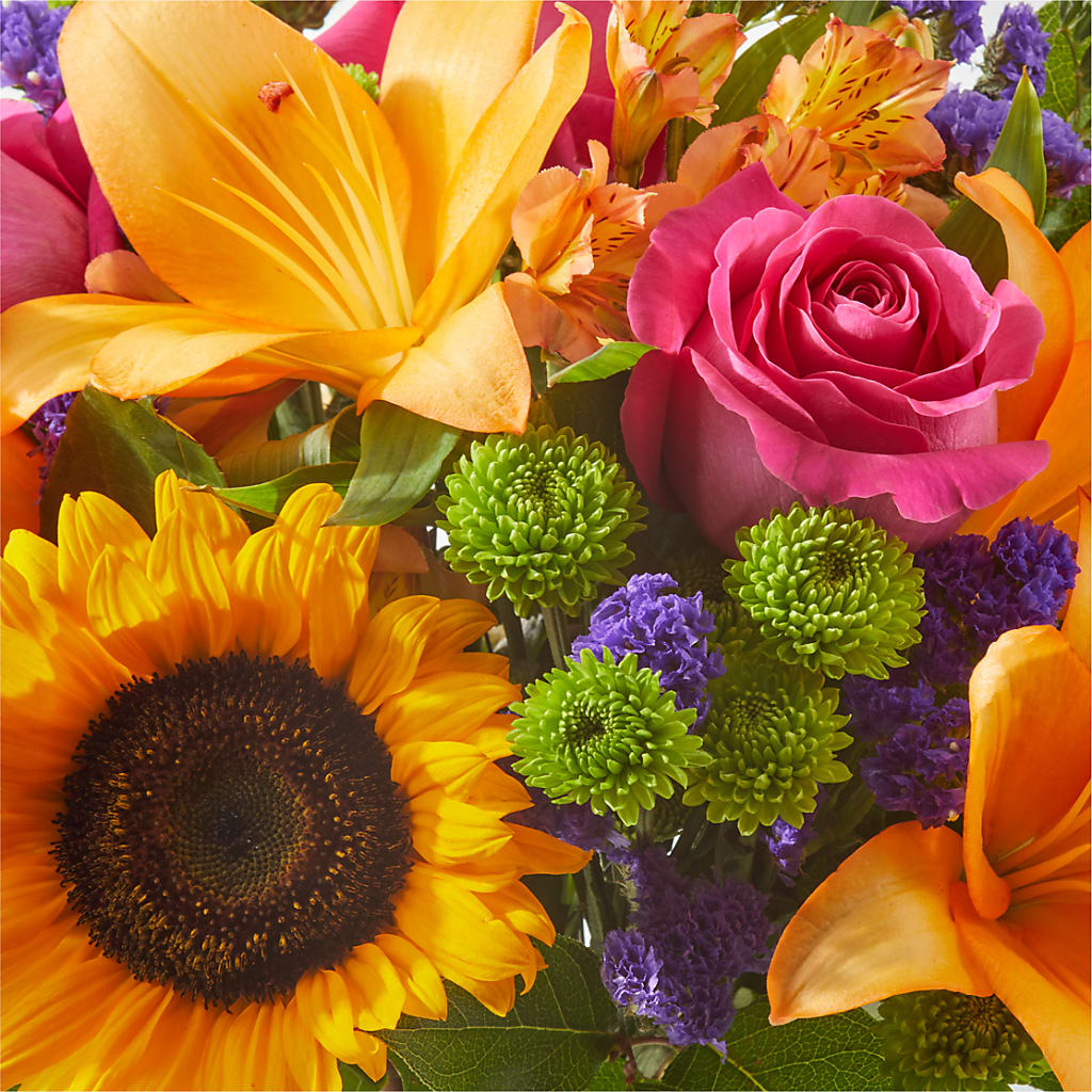 Joyful Bouquet –  Nix Florist, Hampton SC