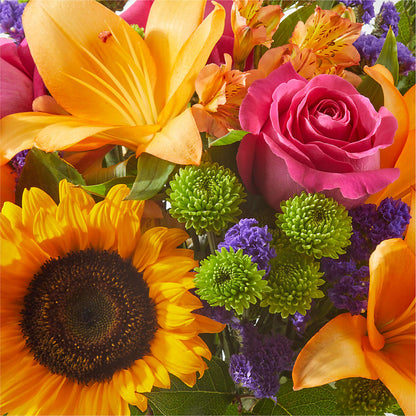 Joyful Bouquet –  Nix Florist, Hampton SC