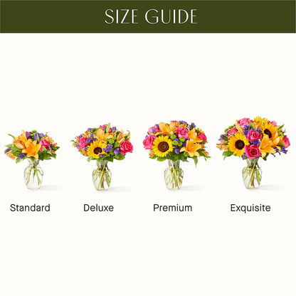 Joyful Bouquet –  Nix Florist, Hampton SC