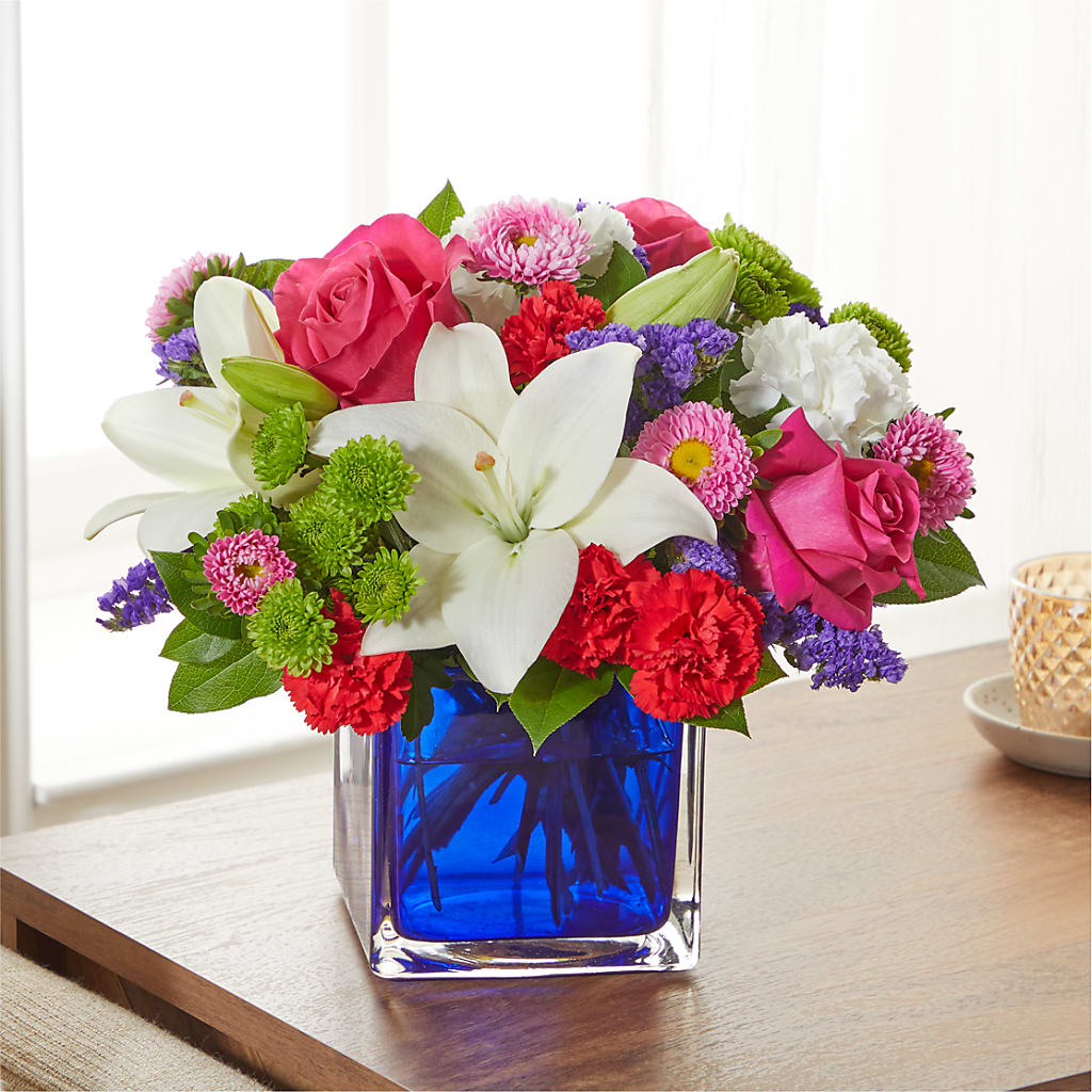 Quality Time Bouquet –  Nix Florist, Hampton SC