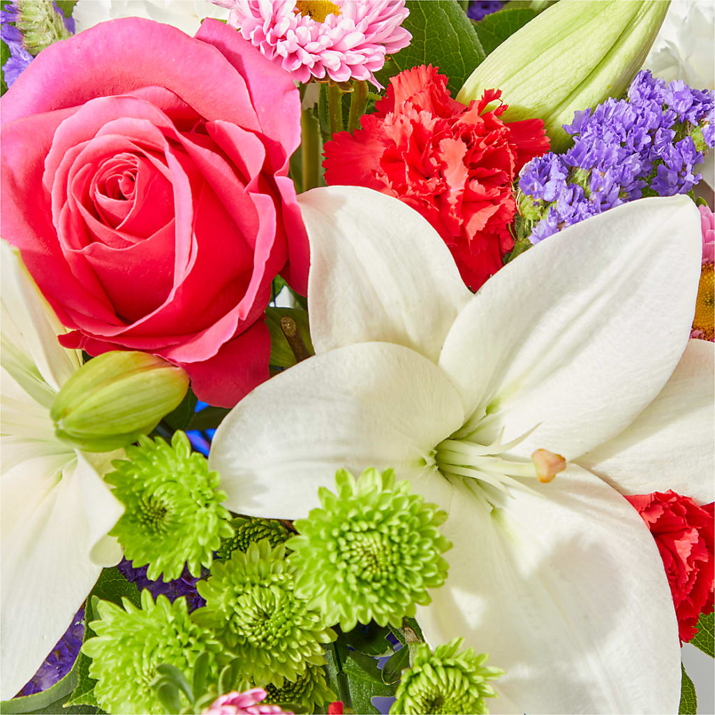 Quality Time Bouquet –  Nix Florist, Hampton SC