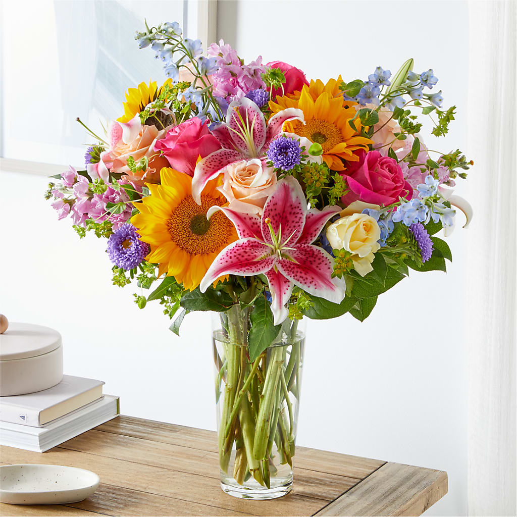 Dreamy Meadows Bouquet –  Nix Florist, Hampton SC