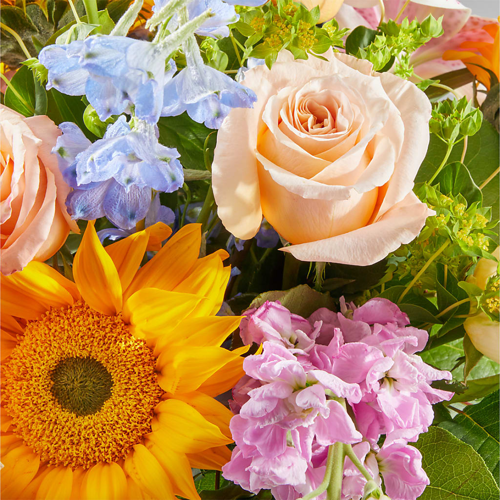 Dreamy Meadows Bouquet –  Nix Florist, Hampton SC