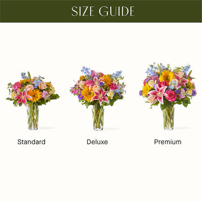 Dreamy Meadows Bouquet –  Nix Florist, Hampton SC