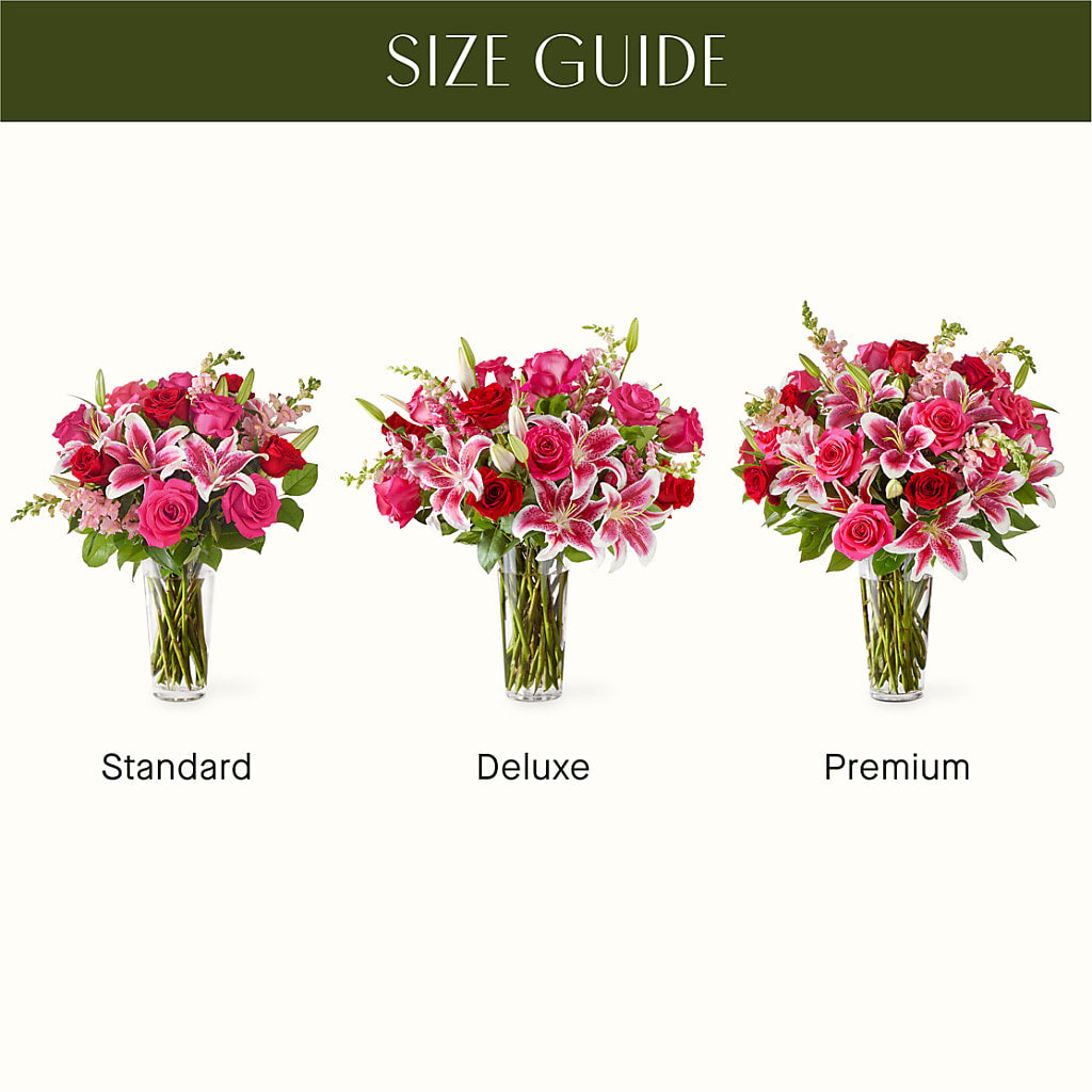Always You Bouquet –  Nix Florist, Hampton SC