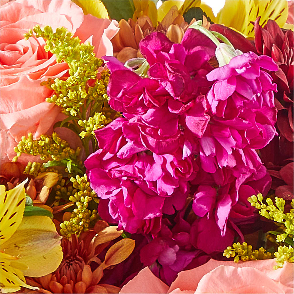 Amber Muse Bouquet –  Nix Florist, Hampton SC