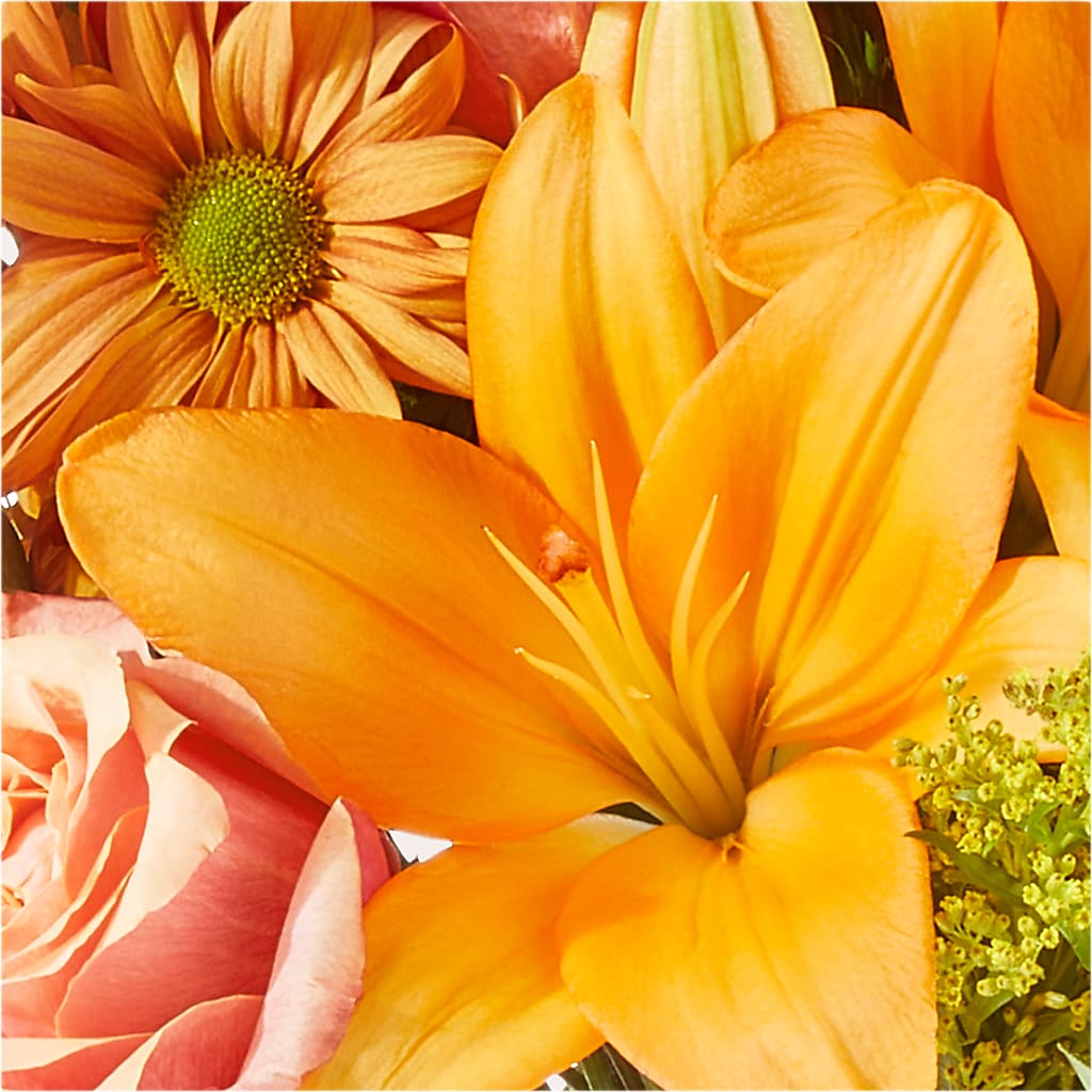 Harvest Hayride Bouquet –  Nix Florist, Hampton SC