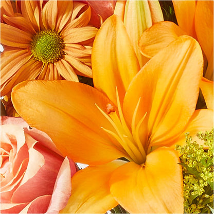 Harvest Hayride Bouquet –  Nix Florist, Hampton SC