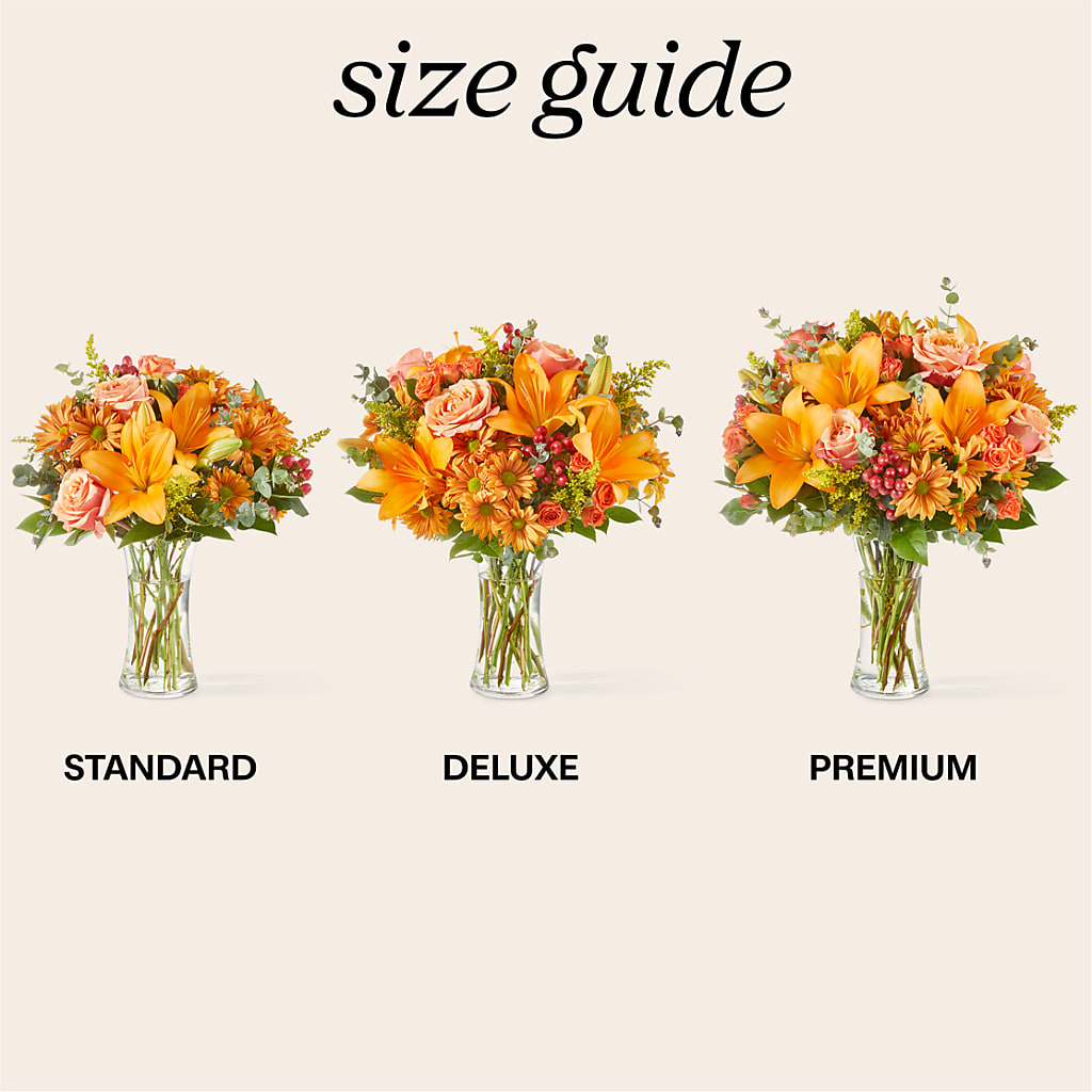 Harvest Hayride Bouquet –  Nix Florist, Hampton SC