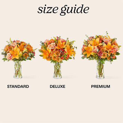 Harvest Hayride Bouquet –  Nix Florist, Hampton SC