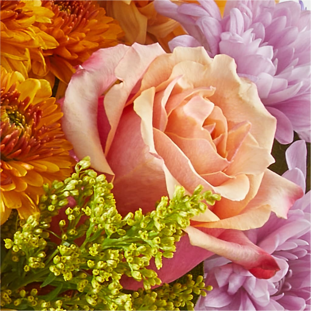 Countryside Bouquet –  Nix Florist, Hampton SC