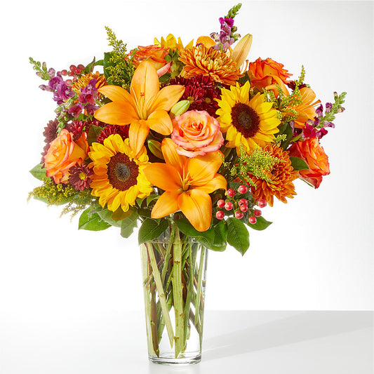 Seasons Change Bouquet –  Nix Florist, Hampton SC
