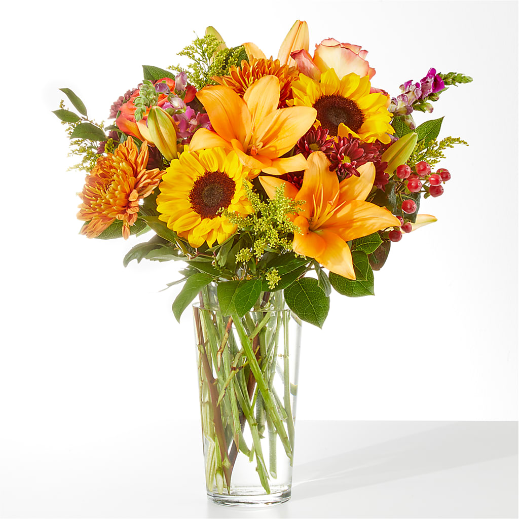 Seasons Change Bouquet –  Nix Florist, Hampton SC