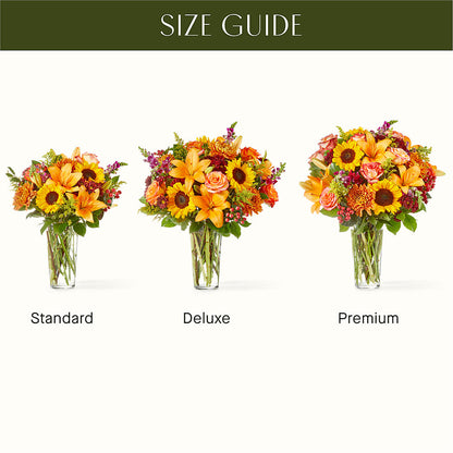 Seasons Change Bouquet –  Nix Florist, Hampton SC