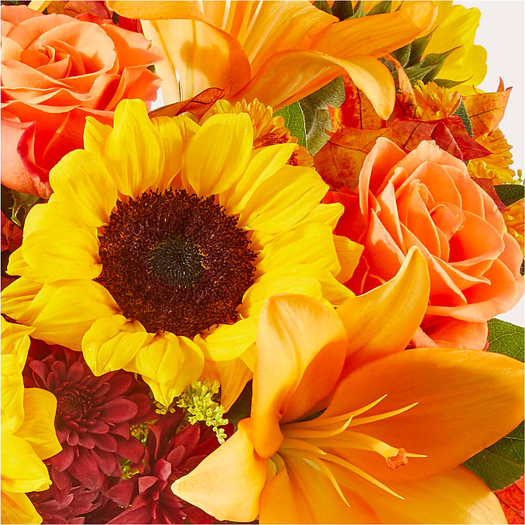 Sunny Side Bouquet –  Nix Florist, Hampton SC