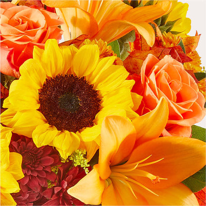 Sunny Side Bouquet –  Nix Florist, Hampton SC