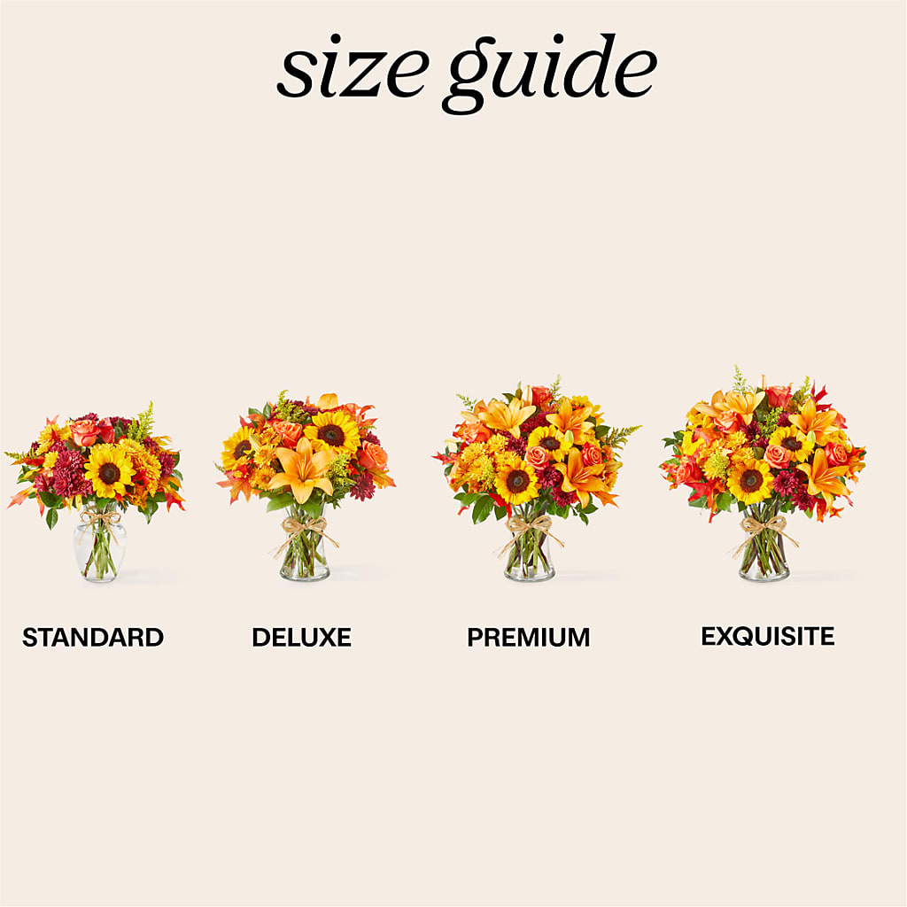 Sunny Side Bouquet –  Nix Florist, Hampton SC