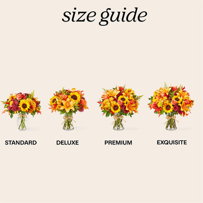 Sunny Side Bouquet –  Nix Florist, Hampton SC