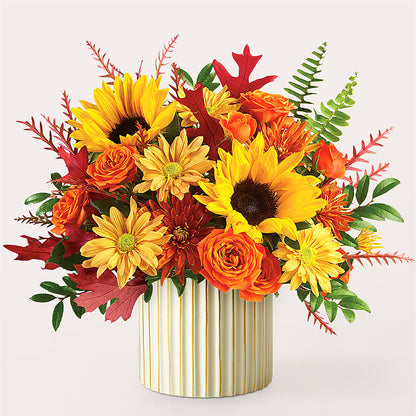 Fall Campfire Bouquet –  Nix Florist, Hampton SC