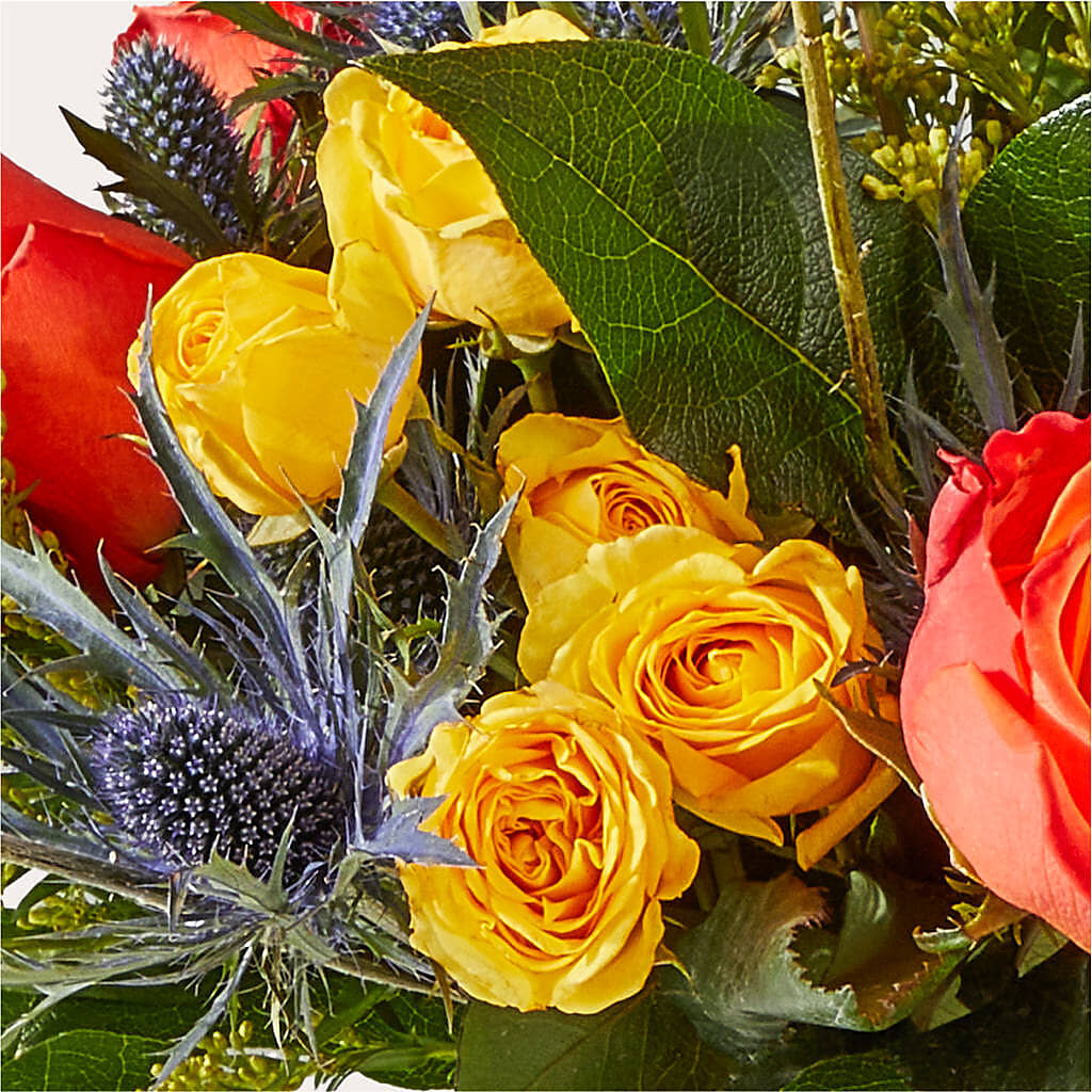 Disco Bouquet –  Nix Florist, Hampton SC