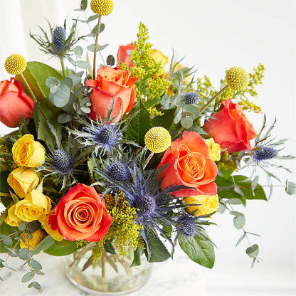 Disco Bouquet –  Nix Florist, Hampton SC