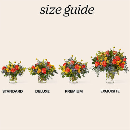 Disco Bouquet –  Nix Florist, Hampton SC