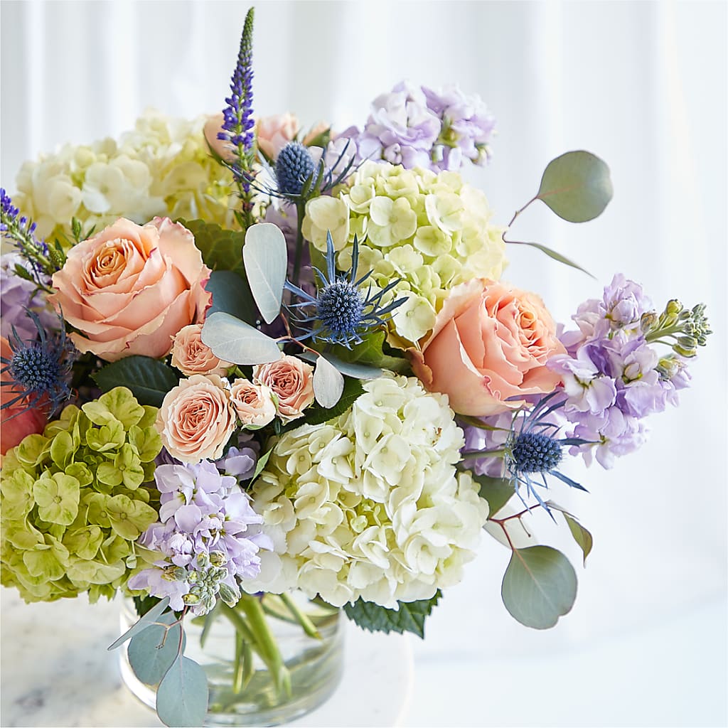 Porch Swing Bouquet –  Nix Florist, Hampton SC