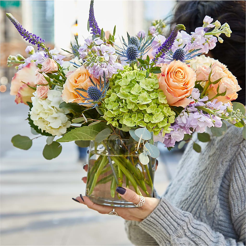 Porch Swing Bouquet –  Nix Florist, Hampton SC