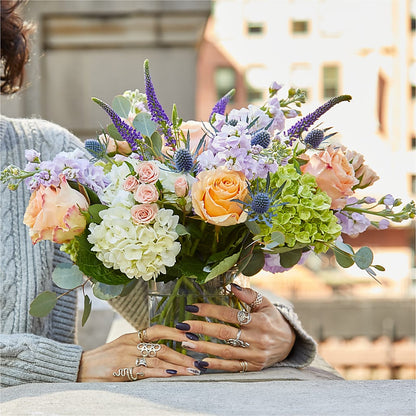 Porch Swing Bouquet –  Nix Florist, Hampton SC