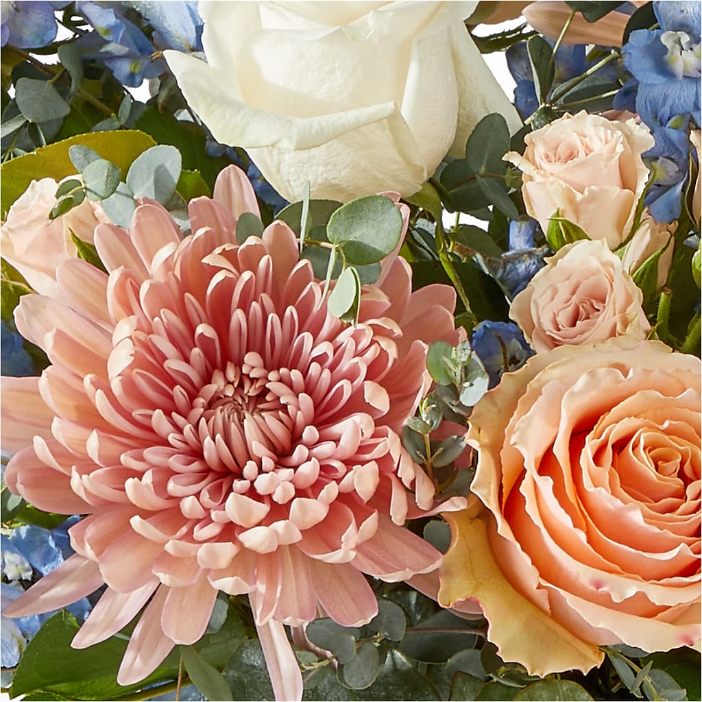 Inspired Bouquet –  Nix Florist, Hampton SC