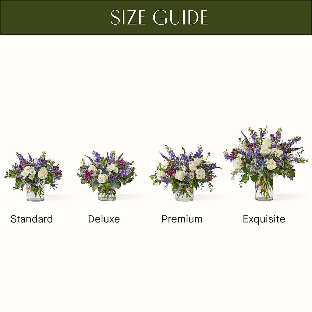 Shooting Star Bouquet –  Nix Florist, Hampton SC