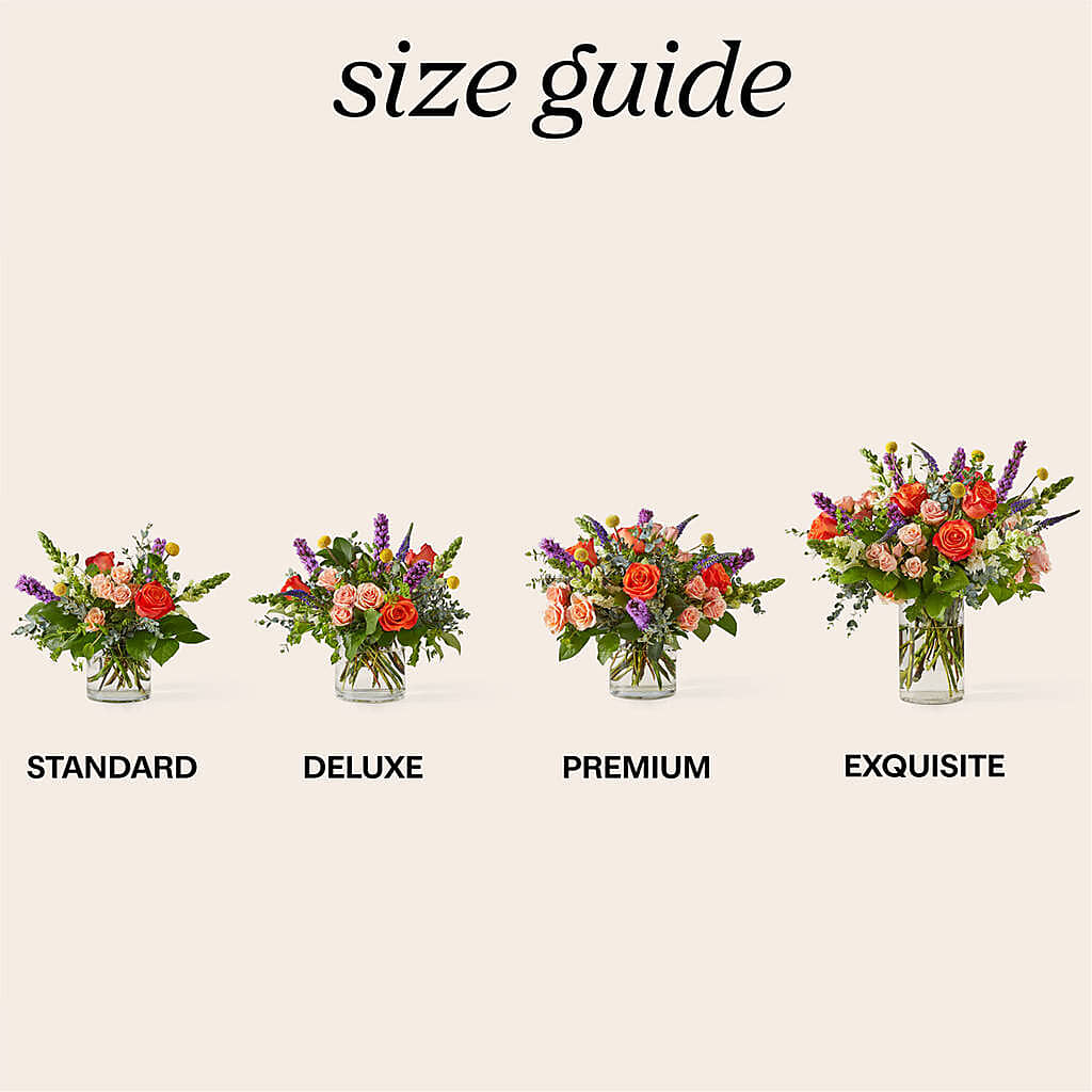 The Standout Bouquet –  Nix Florist, Hampton SC